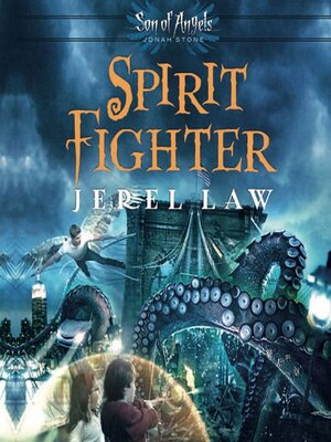 cover image of Spirit Fighter